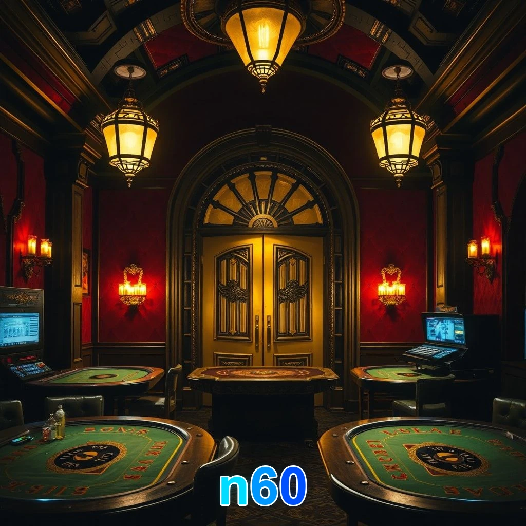 Privilégios VIP n60