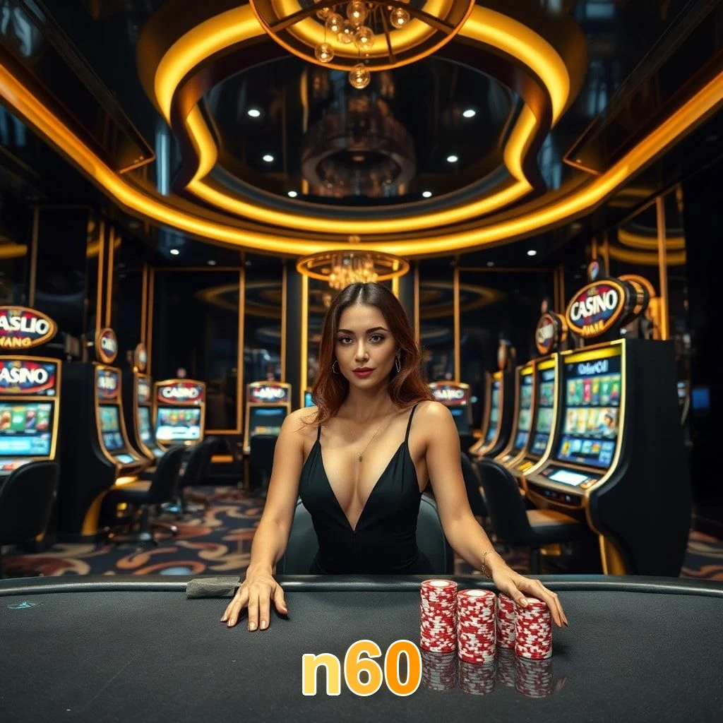 Variedade de slots n60